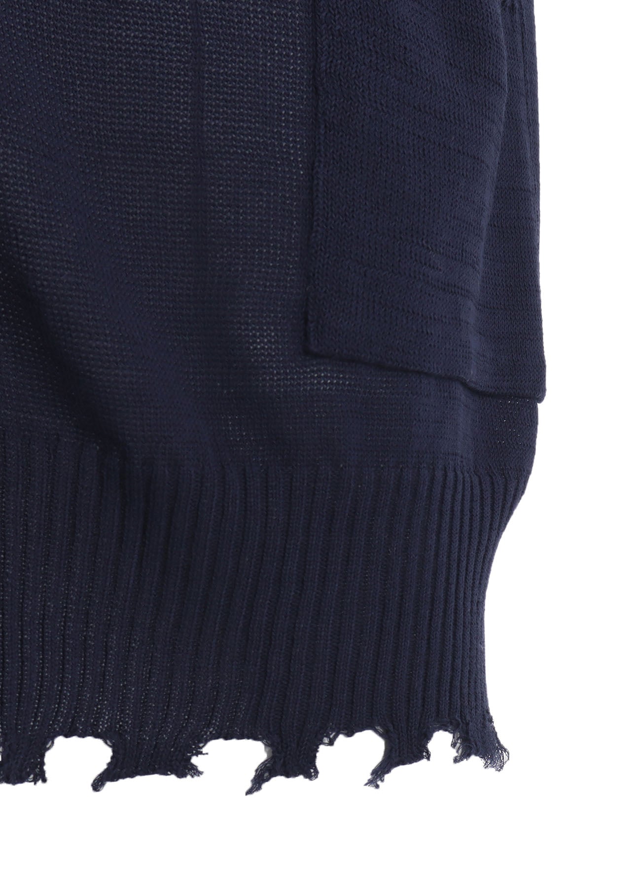 Compact Twist 10g Damaged Knit Cardigan for Women - Lightweight Layering Sweater for Fall & Winter | Casual, Office & Date Night Outfits
