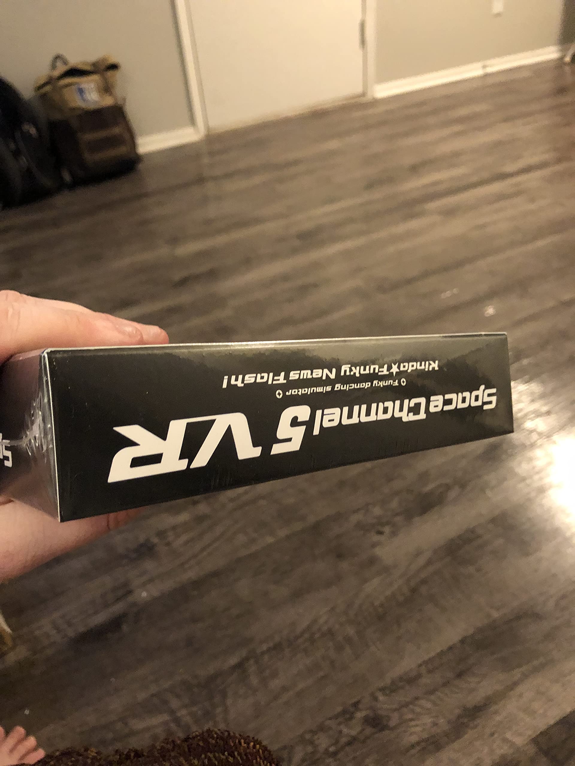 Space Channel 5 VR Kinda Funky News Flash Collector's Edition (PS4) - Limited Run #353 - Virtual Reality Rhythm Game for PlayStation 4 - Perfect for VR Gaming Enthusiasts and Collectors