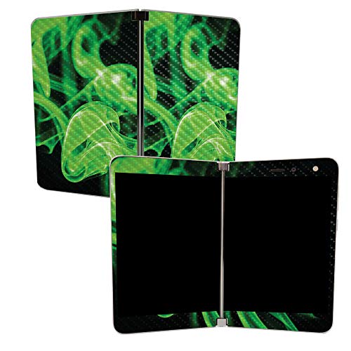 Green Flames