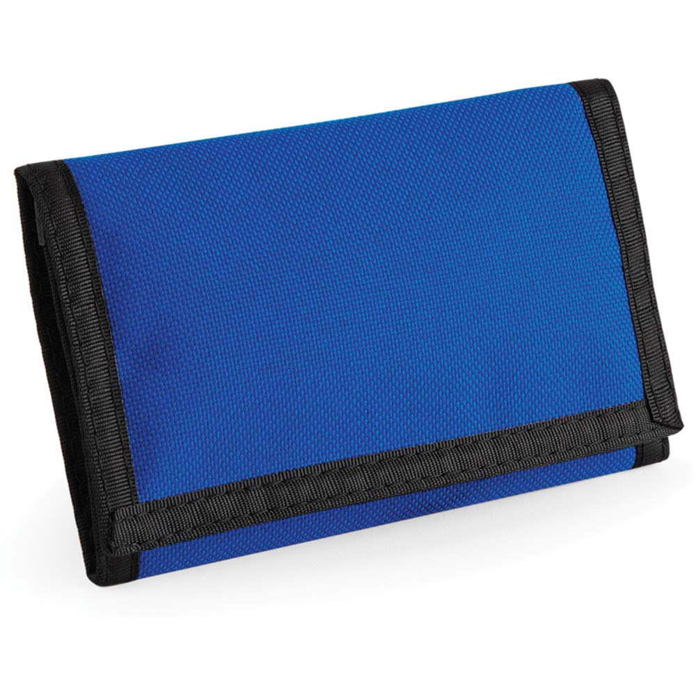 Ripper Wallet - Slim RFID Blocking Leather Wallet for Men & Women - Classic Red - Perfect for Travel, Business & Everyday Use