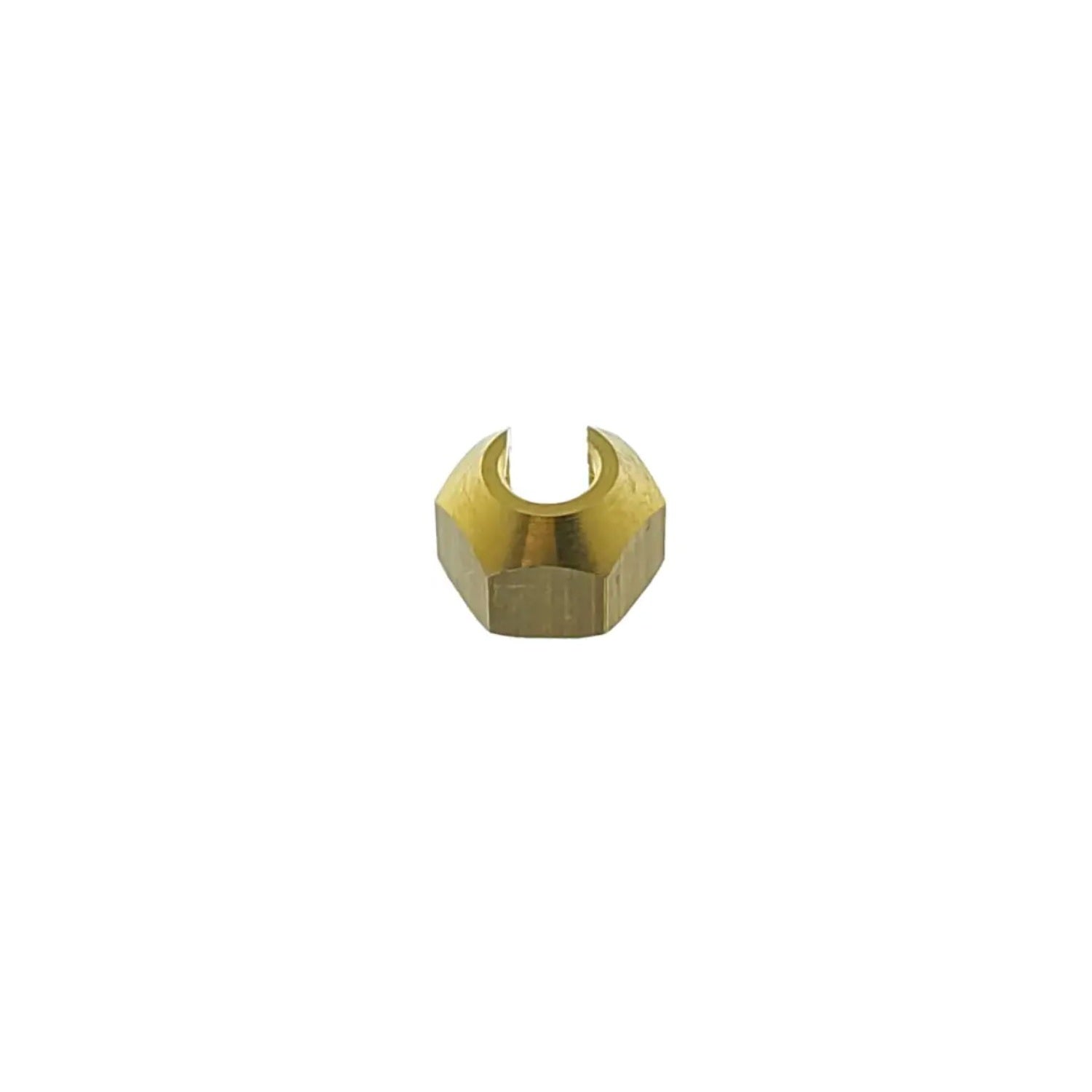 Lelit Espresso Machine Steam Tap Rod Nut Replacement Part - Compatible with Lelit Coffee Makers - Perfect for Repairing Leaks & Steam Wand Maintenance