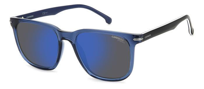 Carrera 300 S - High-Performance Racing Sunglasses for Men & Women - UV Protection Polarized Sports Shades for Cycling, Running, Driving - Lightweight Durable Comfort Fit