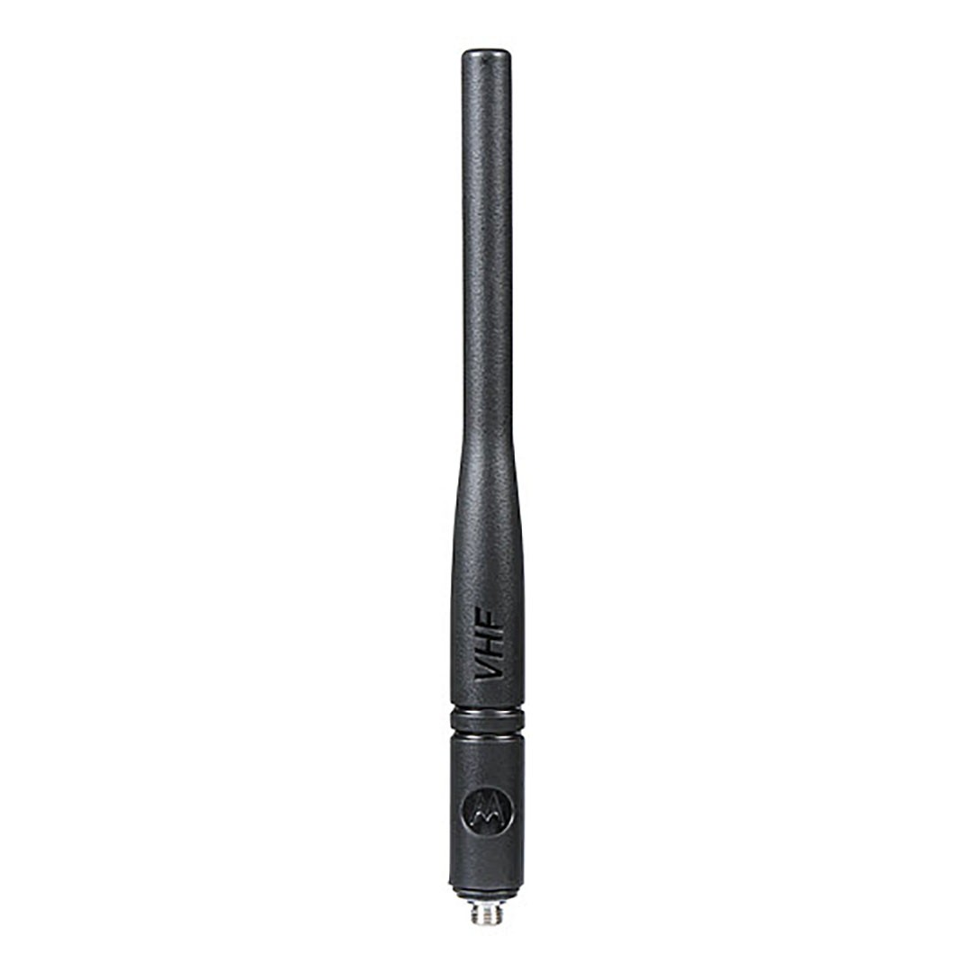 Motorola PMAD4118 Helical VHF (152-174MHz) & GPS Antenna - High Gain Dual-Band Antenna for Marine, Public Safety, and Fleet Communication Systems