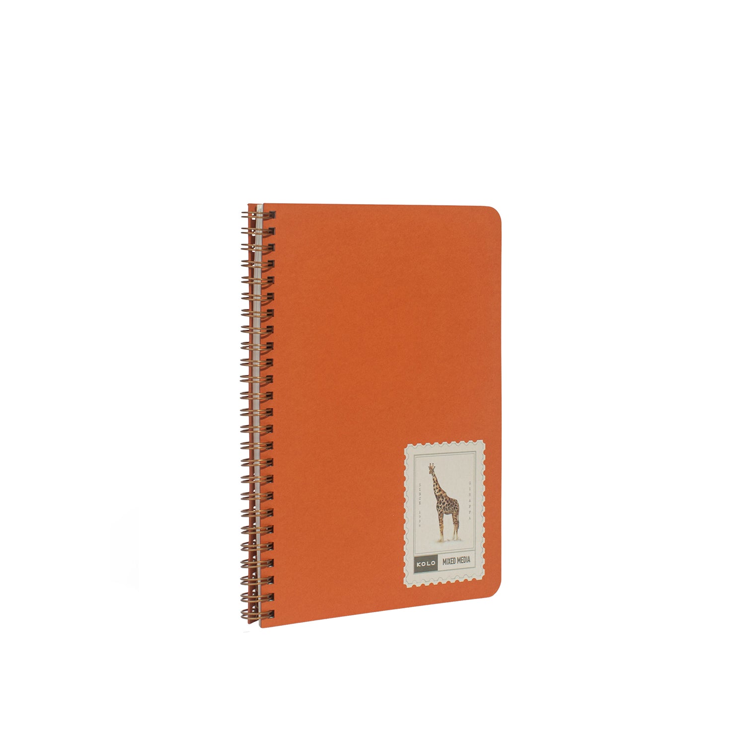 Mixed Media Art Book for Scrapbooking, Journaling & Collage - Perfect for DIY Crafts, Memory Keeping & Creative Projects