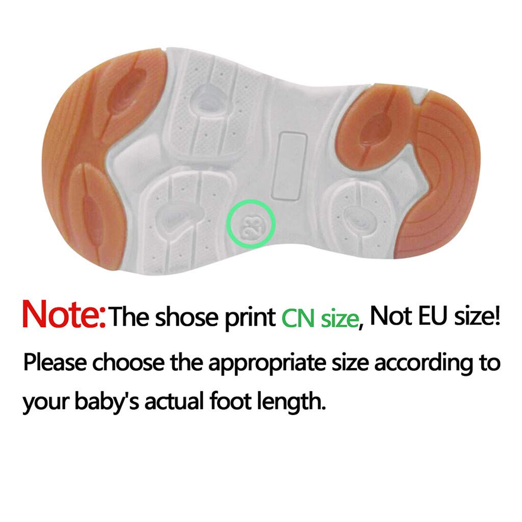 Lykmera Baby Sneakers for Toddlers - Cute Casual Shoes for Girls & Boys, Flower Princess Sandals for Kids - Perfect for Outdoor Play, Parties & Everyday Wear