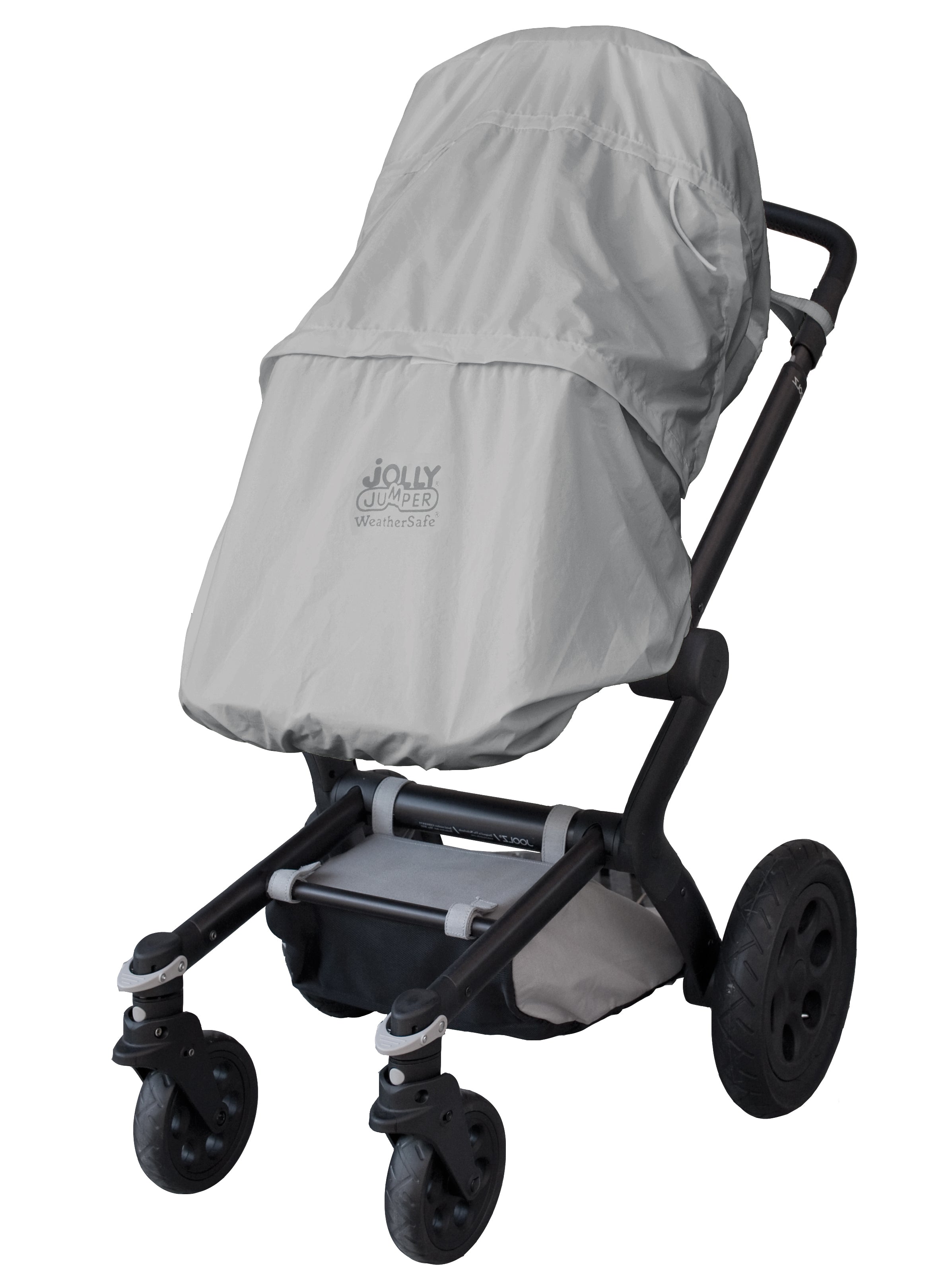 Weatherproof Stroller Cover - Waterproof & Windproof Protection for Baby Strollers - Perfect for Rain, Snow, and Outdoor Adventures