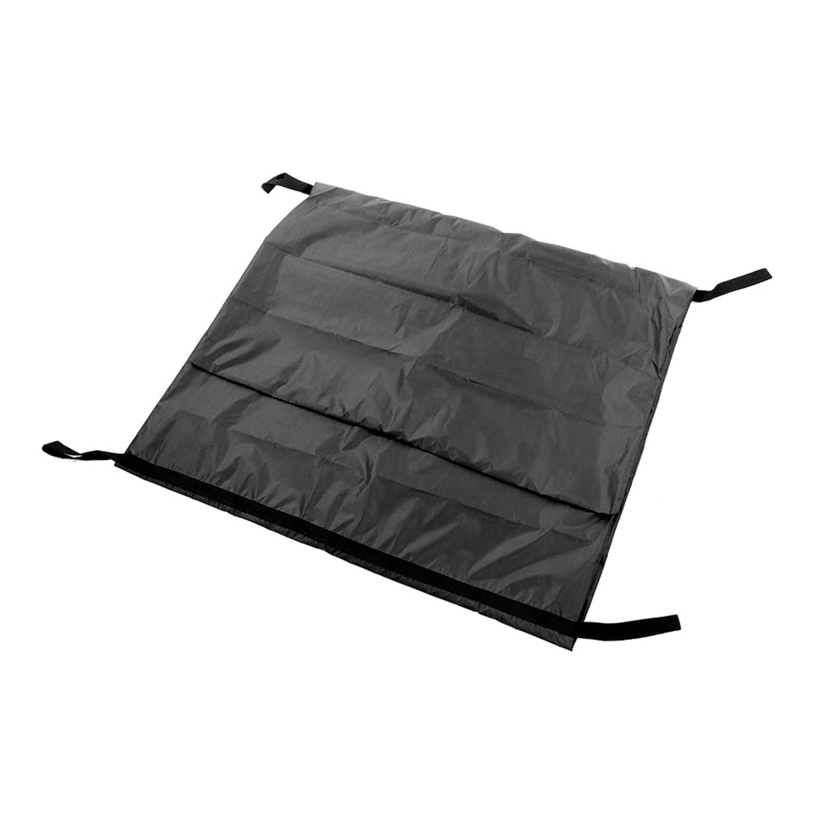 210D Waterproof Oxford Cloth Body Storage Organizer Bag - Black Emergency Cadaver Bag for Funeral, Hospital & Transportation (150x60cm) - Durable & Discreet Solution for Medical Facilities, Mortuaries & Emergency Responders