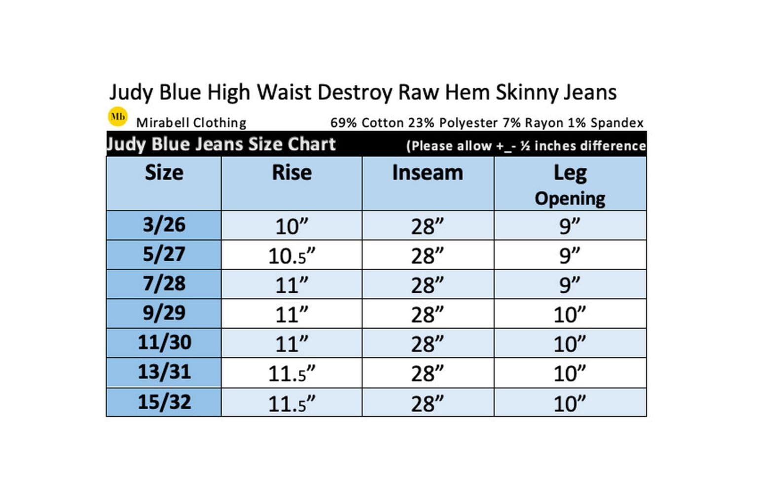 Judy Blue Women's Black Distressed Raw Hem High Rise Ankle Skinny Jeans | Trendy Stretch Denim Pants for Casual Wear & Night Out