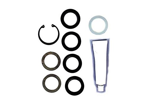 APDTY 107785 Steering Box Seal Kit - Replacement for 4470365 - Compatible with Various Car Models - Perfect for DIY Auto Repair & Maintenance