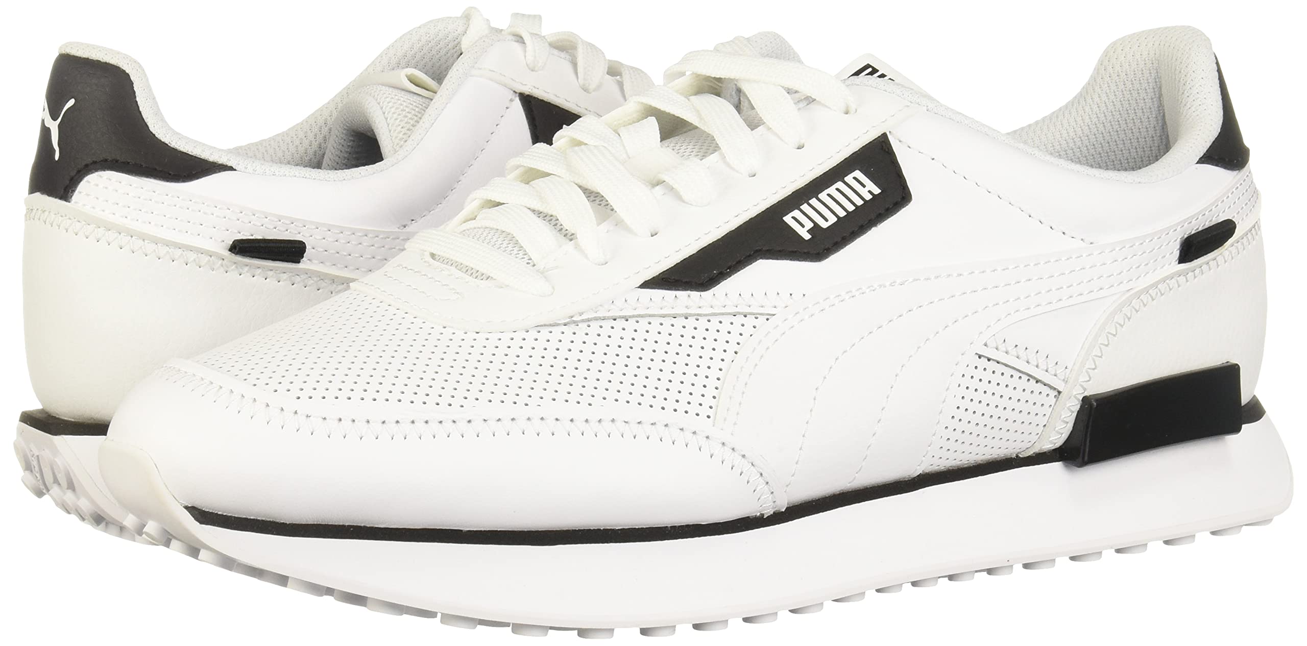 PUMA Future Rider Soft Womens Sneakers - Lightweight Running Shoes for Women - Comfortable Gym & Casual Walking Shoes - Perfect for Workouts, Jogging & Everyday Wear