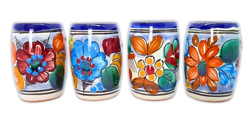 Flowers Barrel