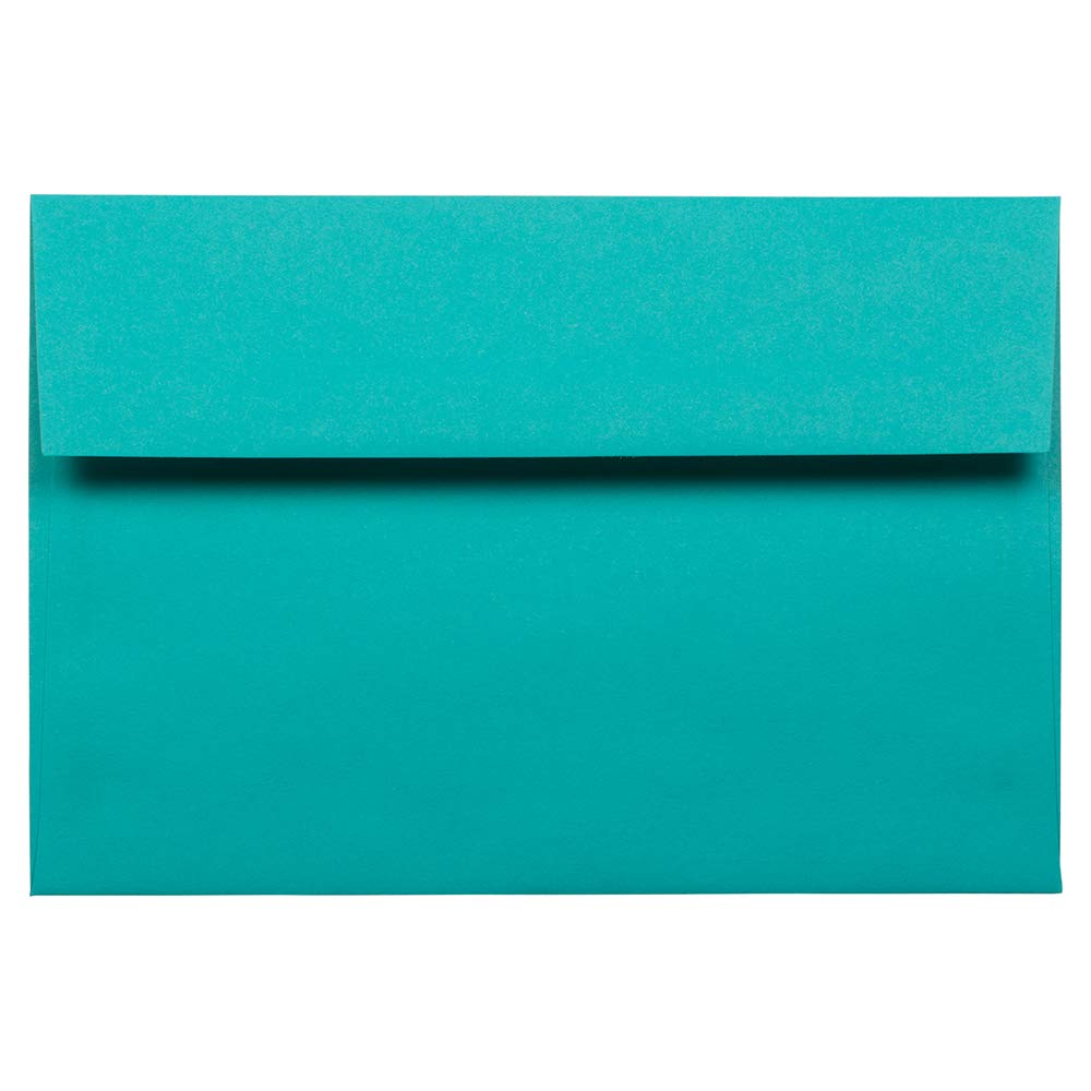 JAM PAPER A8 Colored Invitation Envelopes - 5.5x8.1