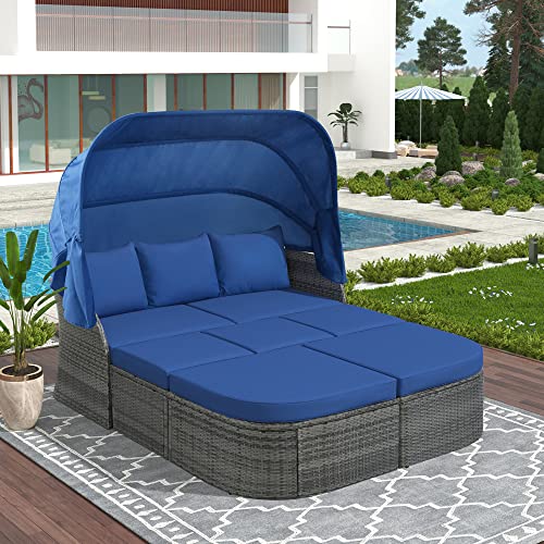 Blue-6pcs