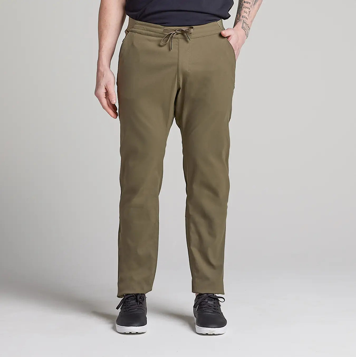 TRUE All Day Hybrid Jogger - Comfortable Stretchable Men's Running Pants for Gym, Workout & Casual Wear - Perfect for Jogging, Training & Everyday Use