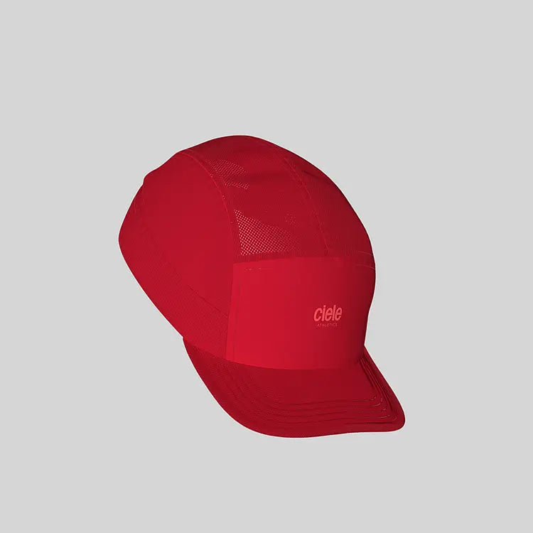 Ciele Running Hat for Men & Women - Lightweight Breathable Performance Cap for Jogging, Hiking & Outdoor Sports - UV Protection & Moisture-Wicking Technology