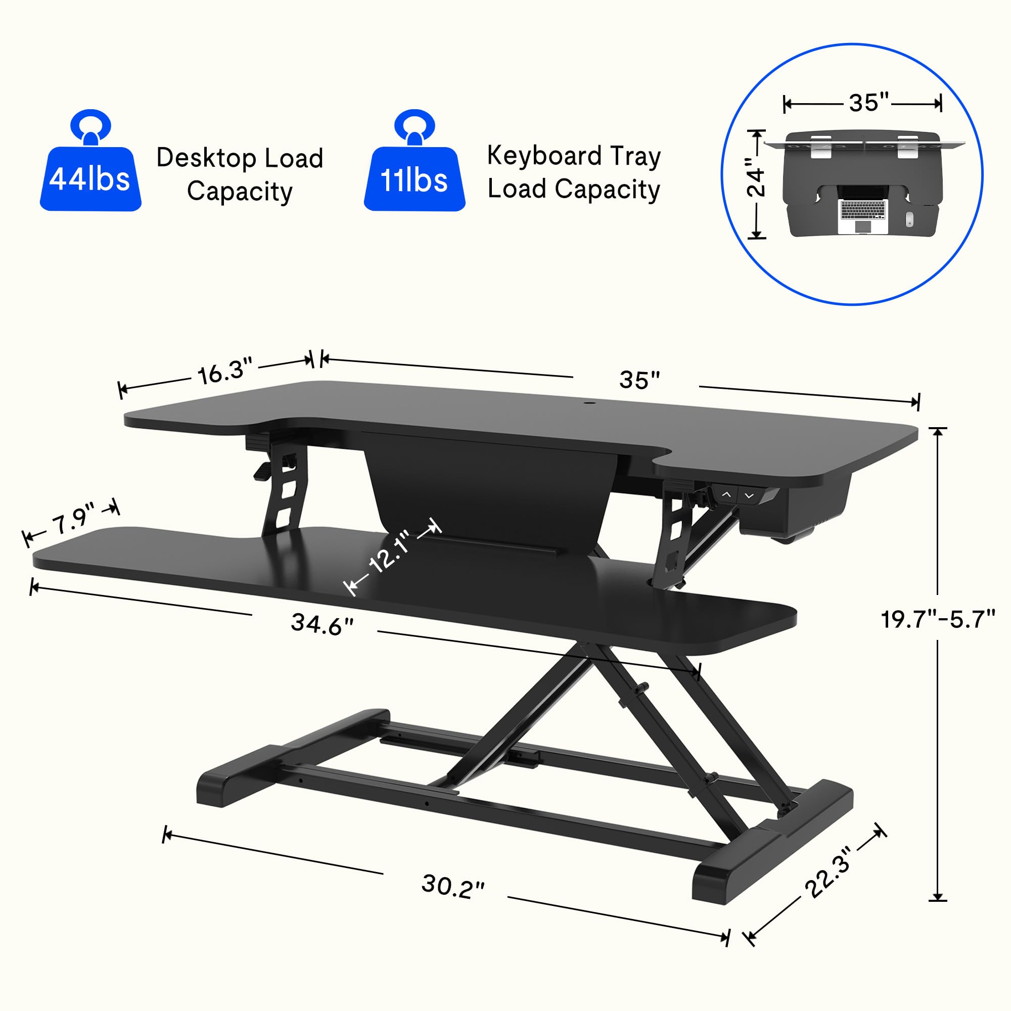 FLEXISPOT 36
