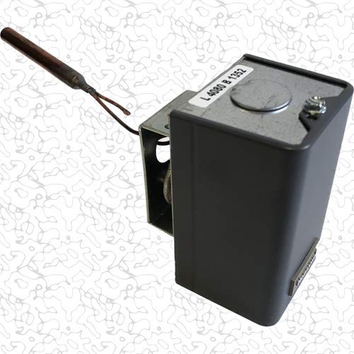 Honeywell HI Limit Aquastat Switch L4080B1352 - OEM Upgraded Replacement for Boilers & HVAC Systems | Perfect for Home Heating & Water Temperature Control