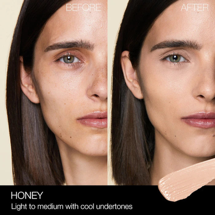 NARS Radiant Creamy Concealer - Full Coverage, Long-Lasting, Hydrating Under Eye Concealer for Dark Circles & Blemishes - Perfect for Everyday Makeup & Photo Shoots