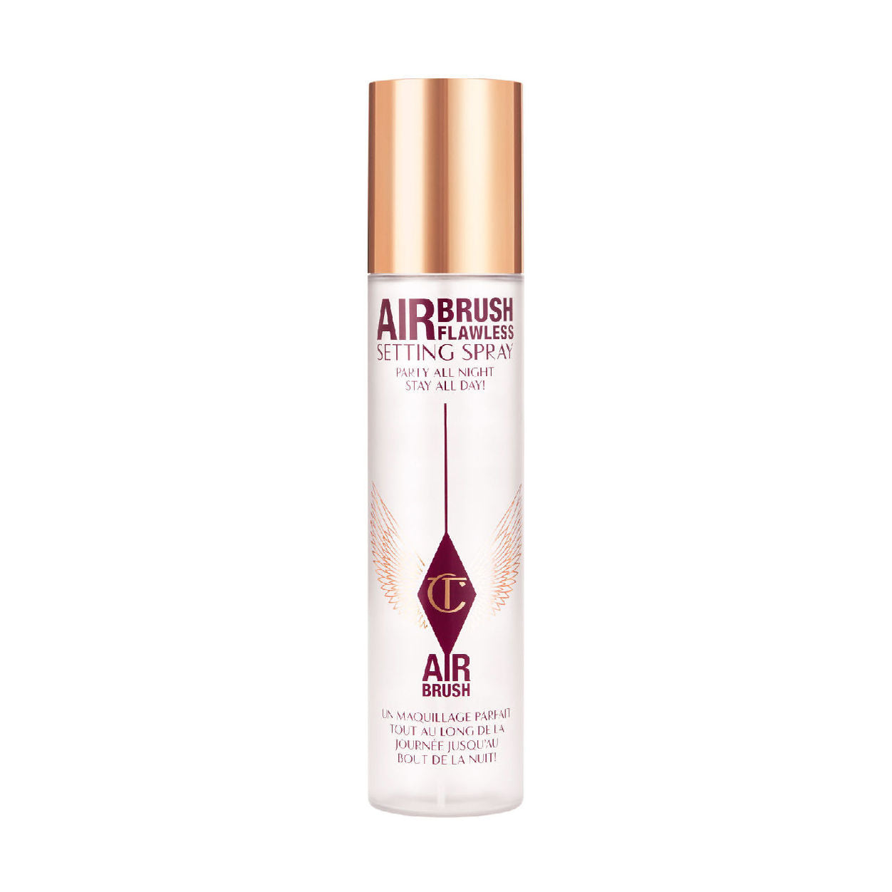 Airbrush Flawless Setting Spray - Long-Lasting Makeup Finish for All-Day Wear | Perfect for Weddings, Photos & Special Events