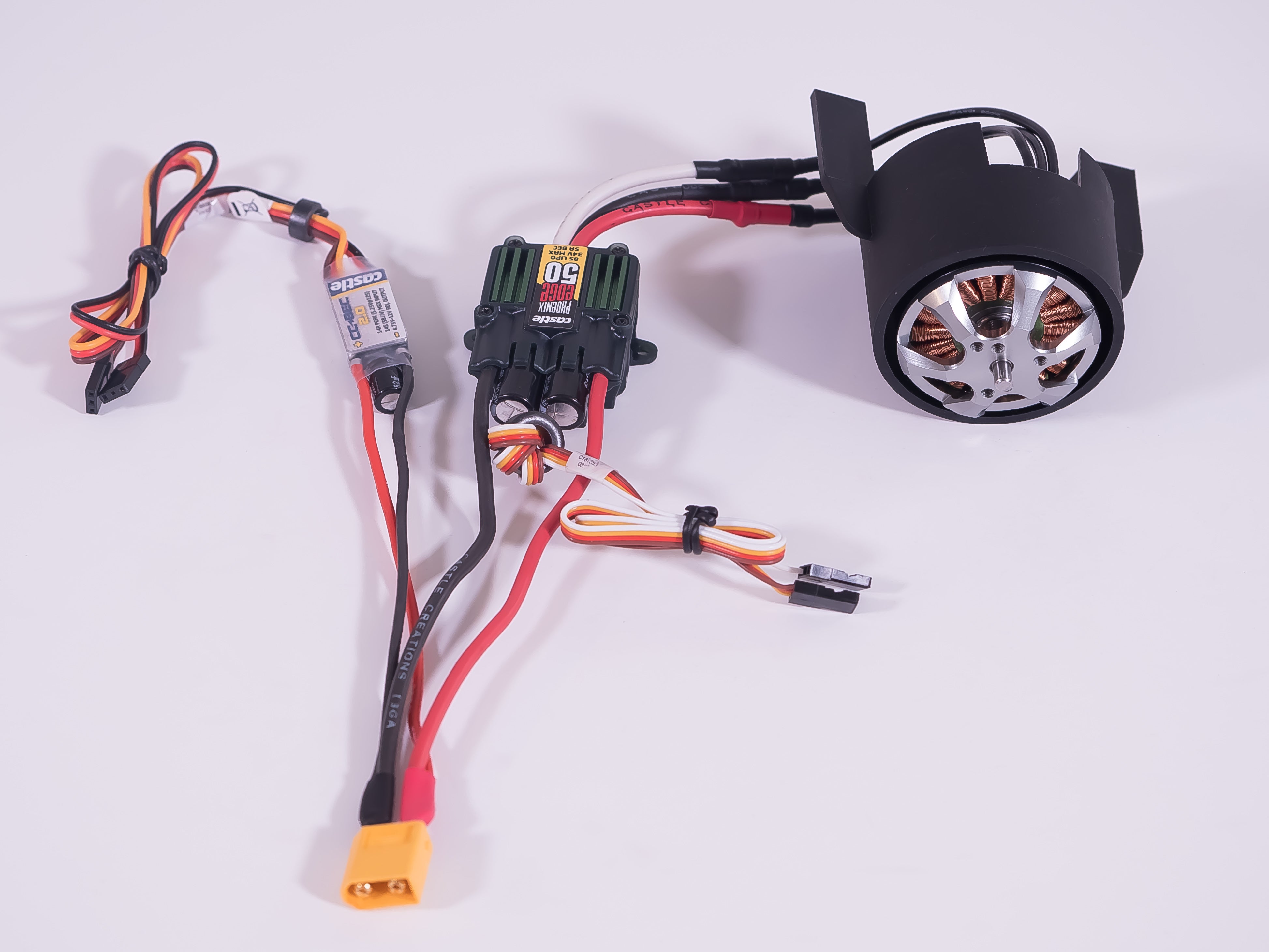 RVJET Endurance Power Pack 02 2018 - High Capacity Battery Pack for Drones & RC Vehicles | Perfect for Long Flight Sessions & Outdoor Adventures