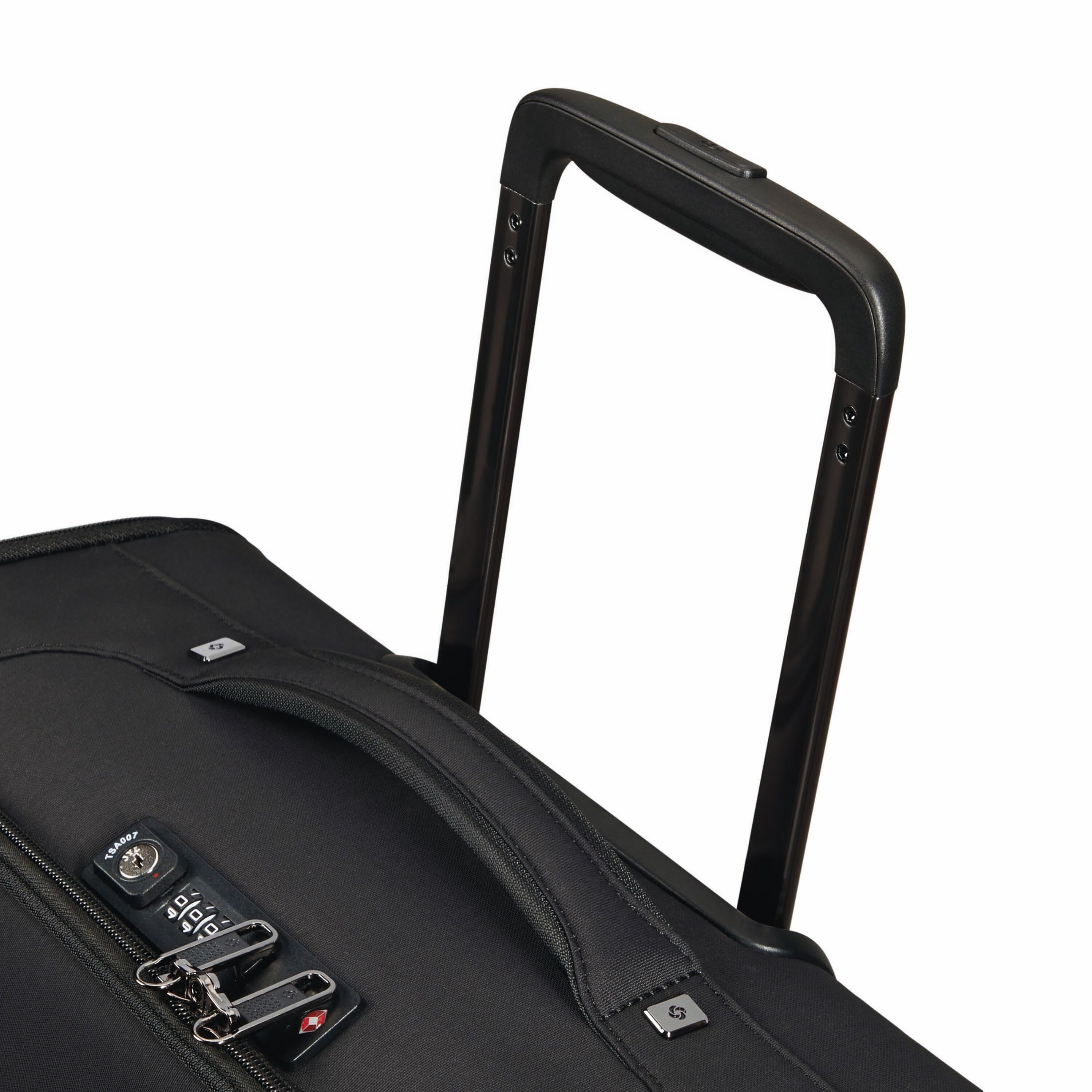 Samsonite Airea Spinner Carry On Luggage - Lightweight Expandable Hardshell Suitcase with 360° Wheels for Air Travel, Business Trips & Weekend Getaways