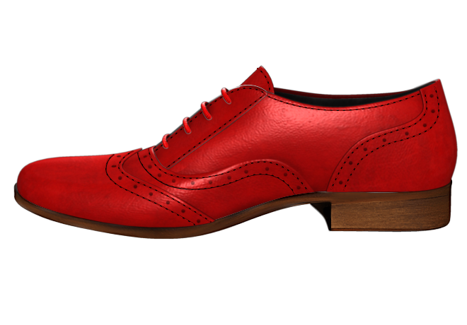 Premium Hudson Oxfords Men's Dress Shoes - Classic Business & Formal Leather Shoes for Office, Wedding & Special Occasions