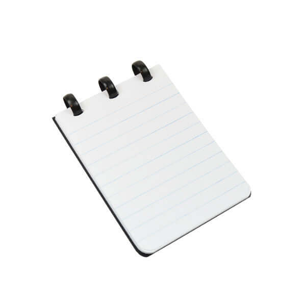Atoma Classic Colours Disc Bound Notebook 7.5 x 10.5 Inches - Refillable Planner for Office, School & Creative Journaling