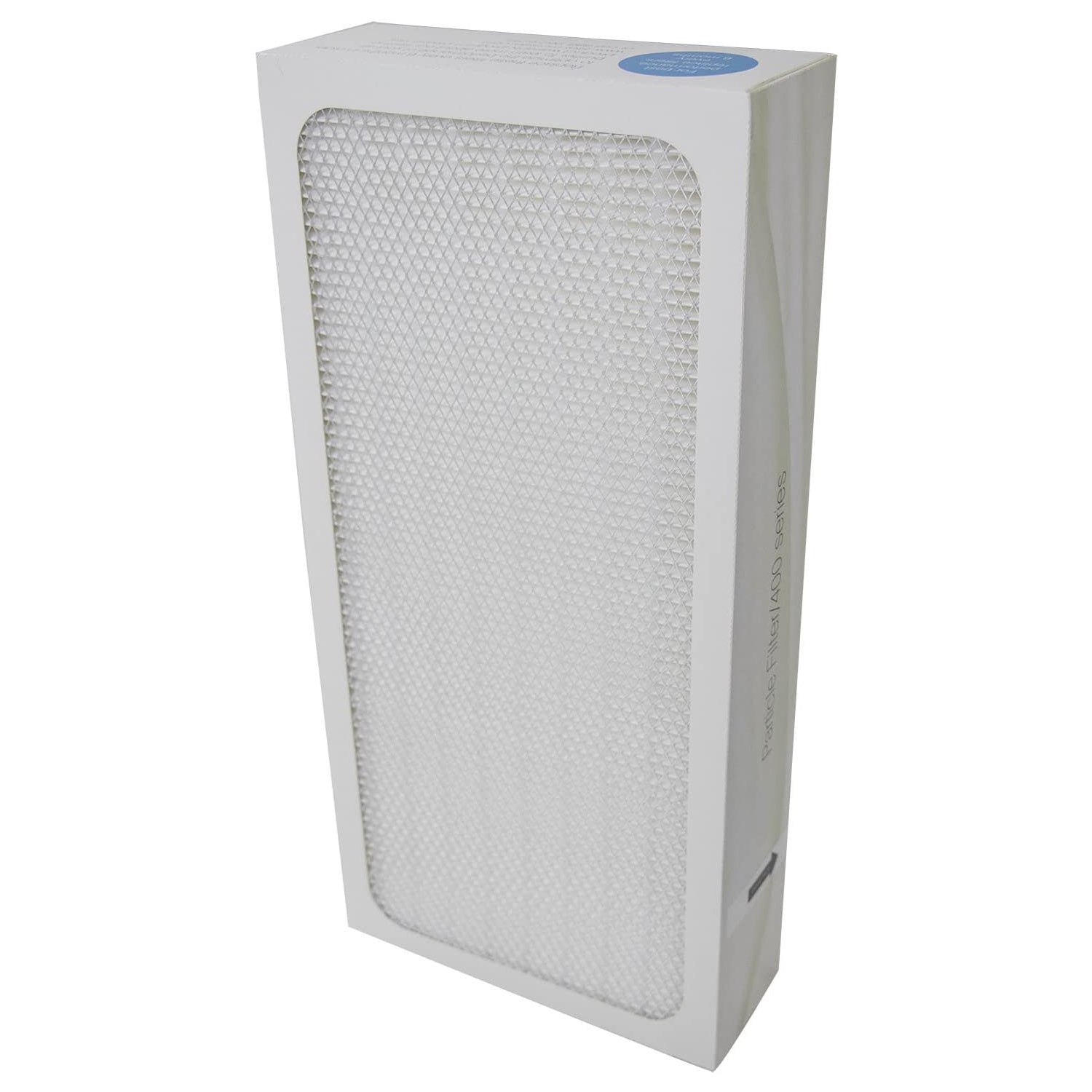 Blueair 400 Series HEPA Replacement Filter - Compatible with Blueair 400, 403, 405 Air Purifiers | High Efficiency Air Purification for Allergies, Dust & Pet Dander | Perfect for Home, Office & Nursery Use
