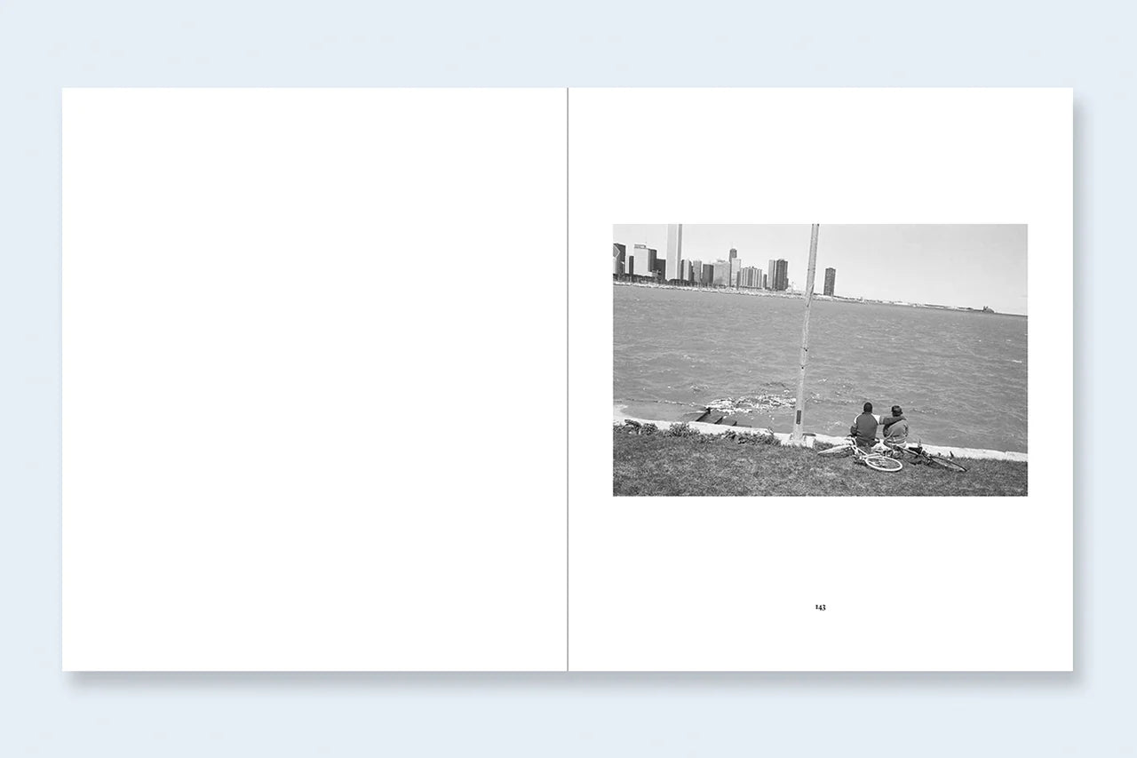 Chicago Photography Book by Mark Steinmetz - Stunning Urban Landscapes & Street Photography - Perfect for Art Lovers, Photography Enthusiasts, and Coffee Table Decor