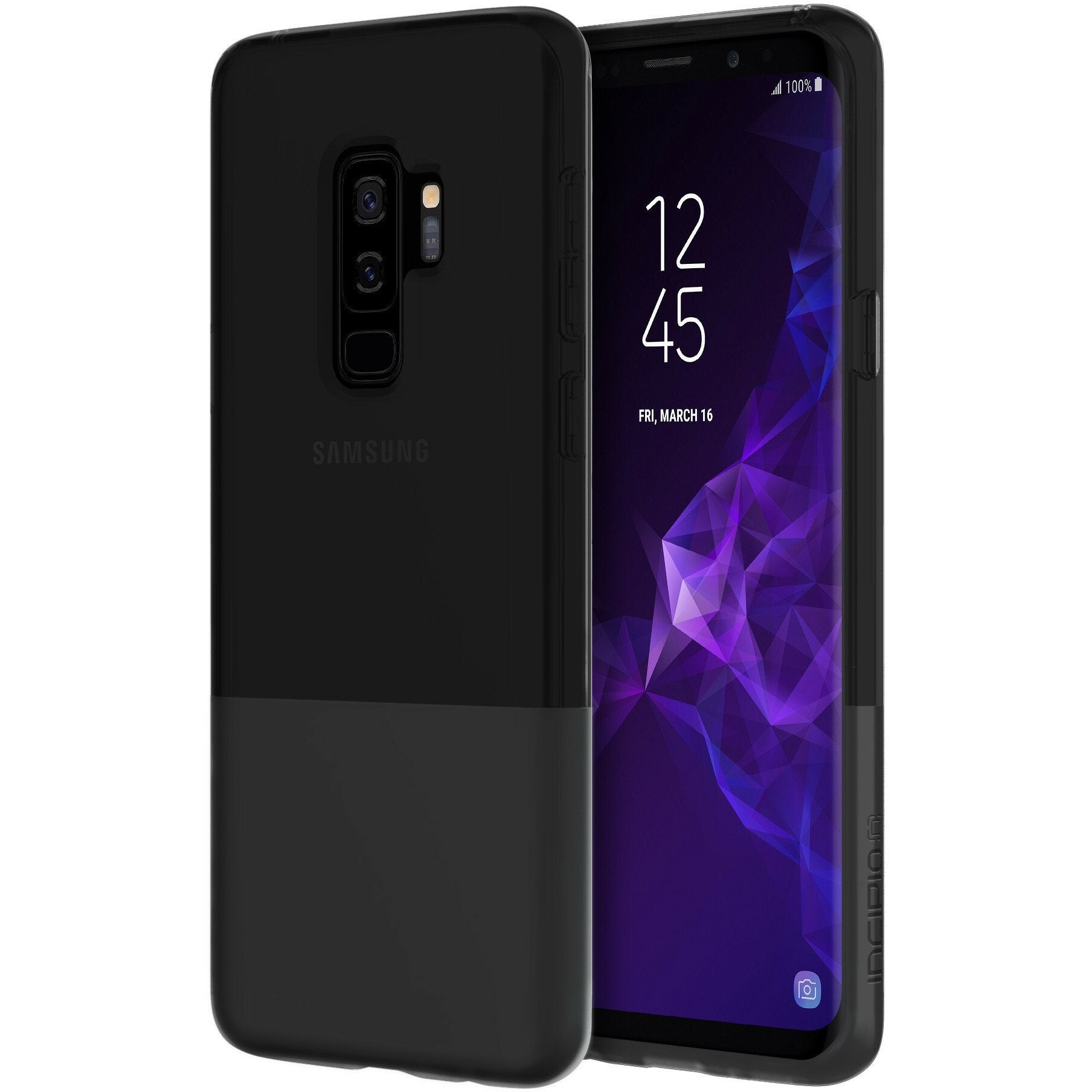 NGP Premium Screen Protector for Samsung Galaxy S9+ - HD Clear, Anti-Scratch, Bubble-Free - Perfect for Work, Gaming & Daily Use