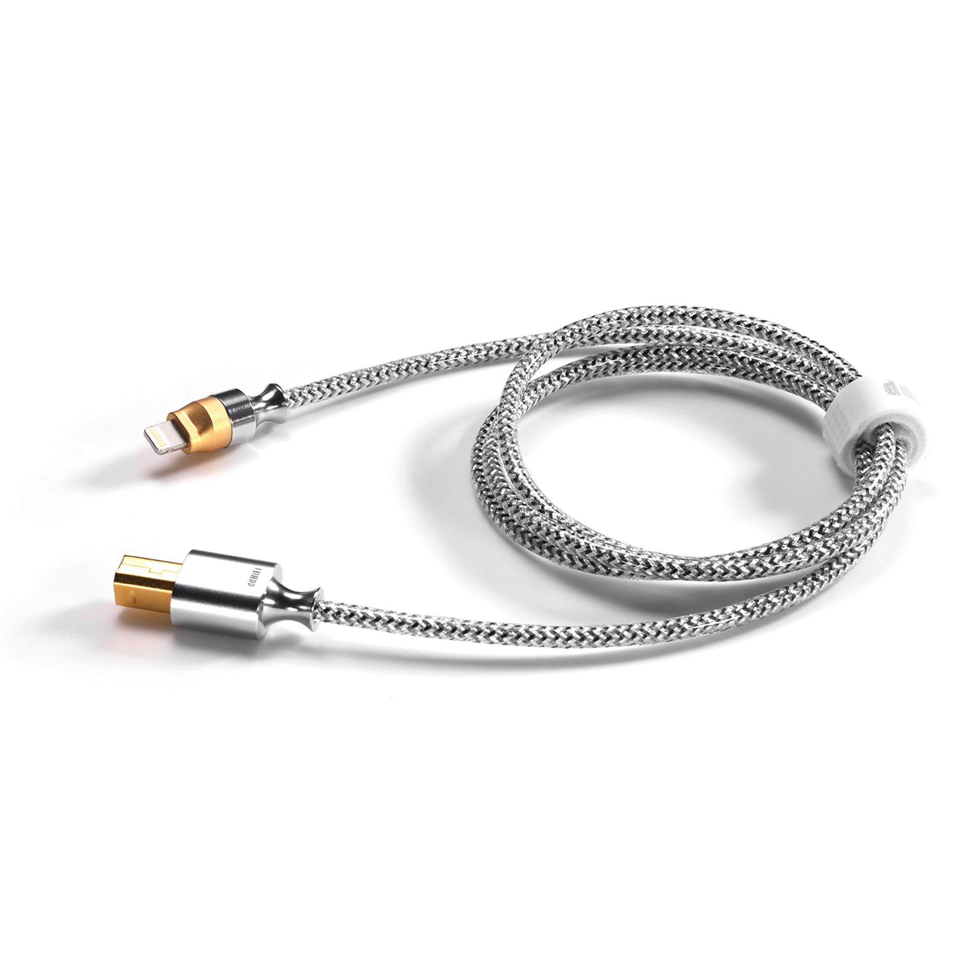 ddHiFi TC07 Series USB Decoding Cable - High-Quality Audio Cable for DAC, AMP & HiFi Systems | Perfect for Home Audio, Studio & Portable Music Setups