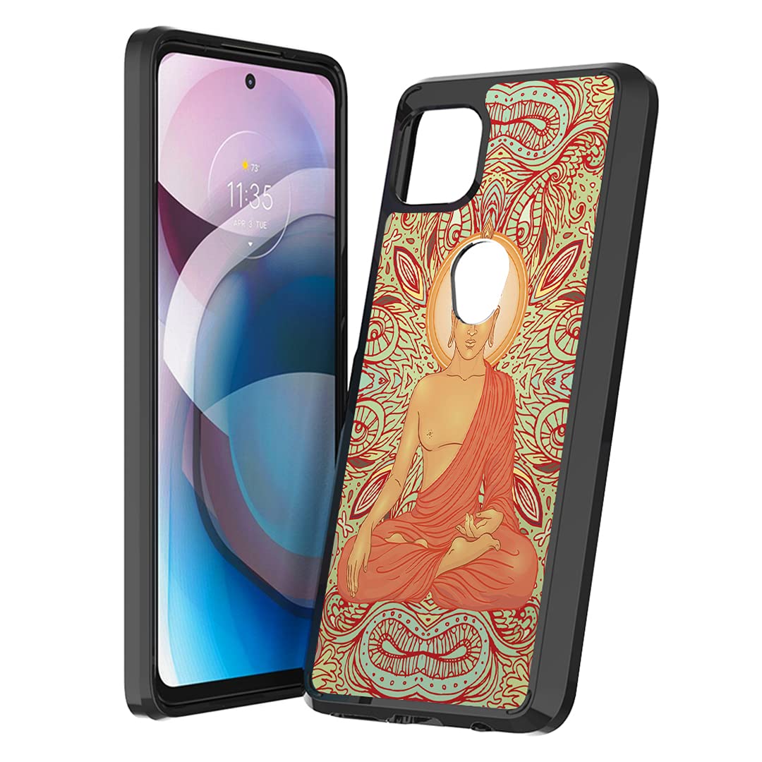 Slim Moto One 5G Ace Case - Heavy Duty Protective Cover for Men & Women | Daily Use & Travel
