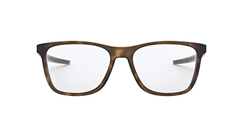 Satin Brown Havana/Demo Lens