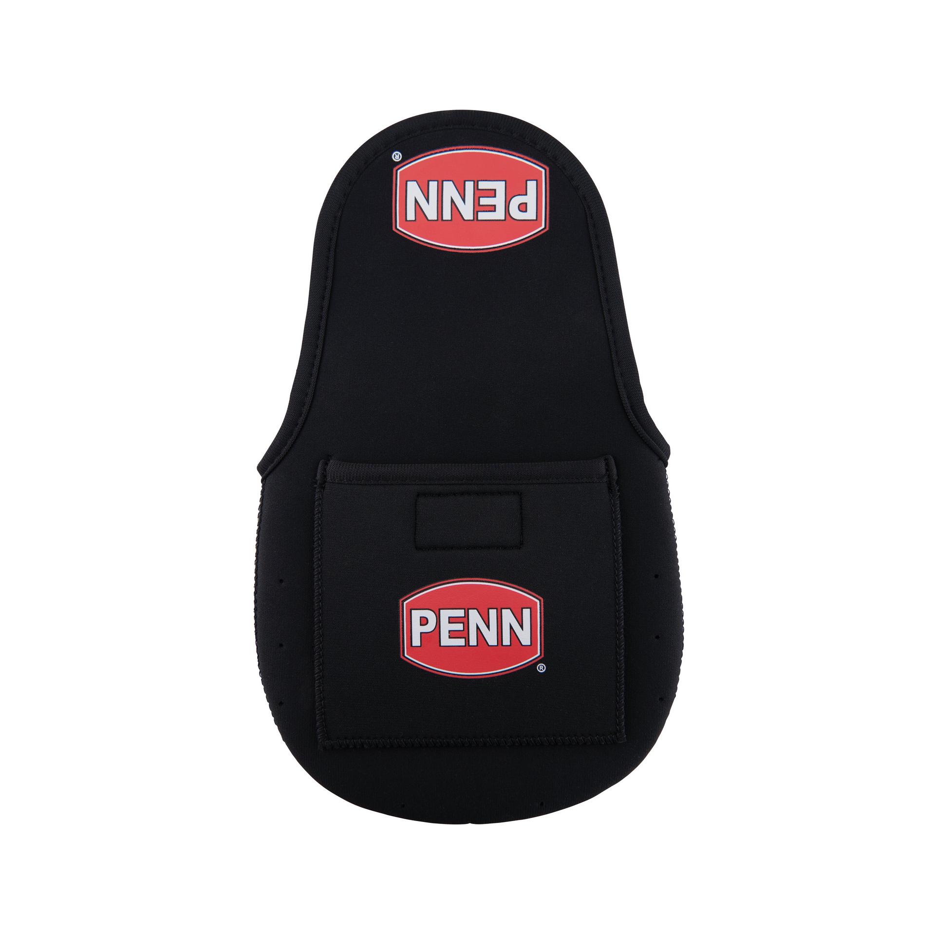 Neoprene Spinning Reel Covers - Durable Fishing Reel Protection for Saltwater & Freshwater - Perfect for Bass, Trout & Saltwater Fishing Gear