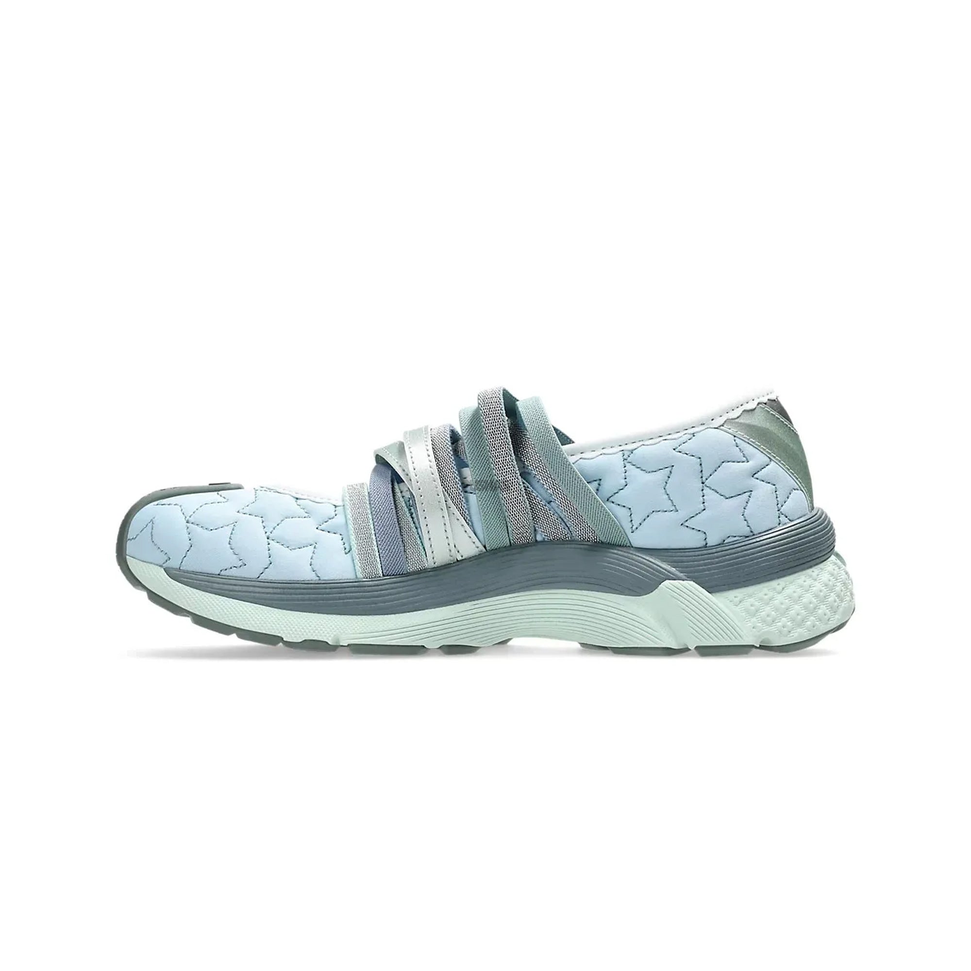 ASICS Gel Lokros Heaven by Marc Jacobs Kiko Kostadinov 'Faded Denim' Women's Running Shoes (2024) - Lightweight Comfort for Jogging, Gym Workouts & Casual Wear