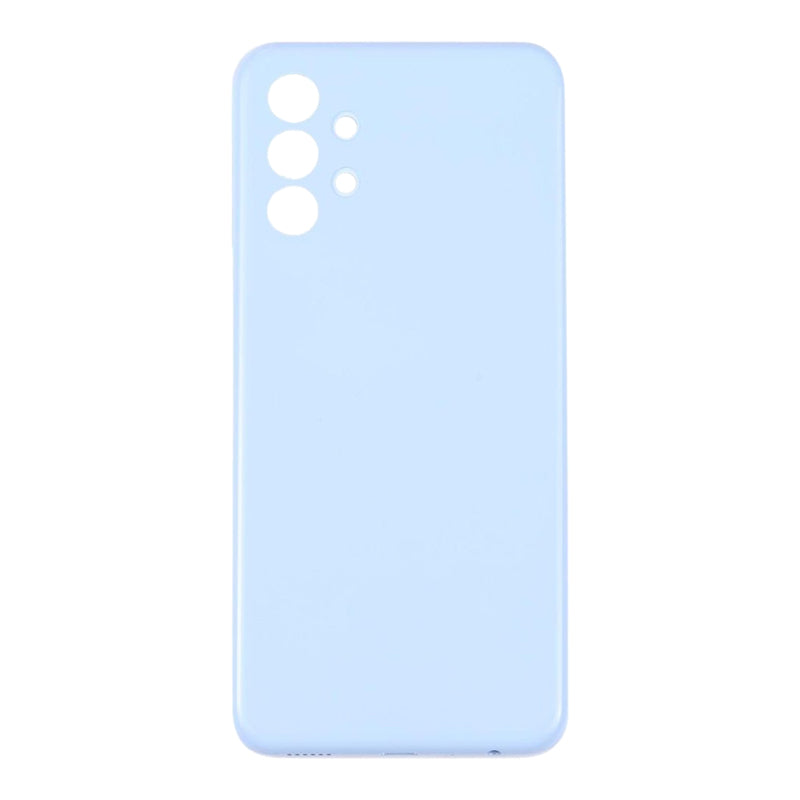 Original Samsung Galaxy A13 Back Cover Replacement - Rear Battery Door with Camera Lens - Perfect for DIY Repairs & Phone Protection