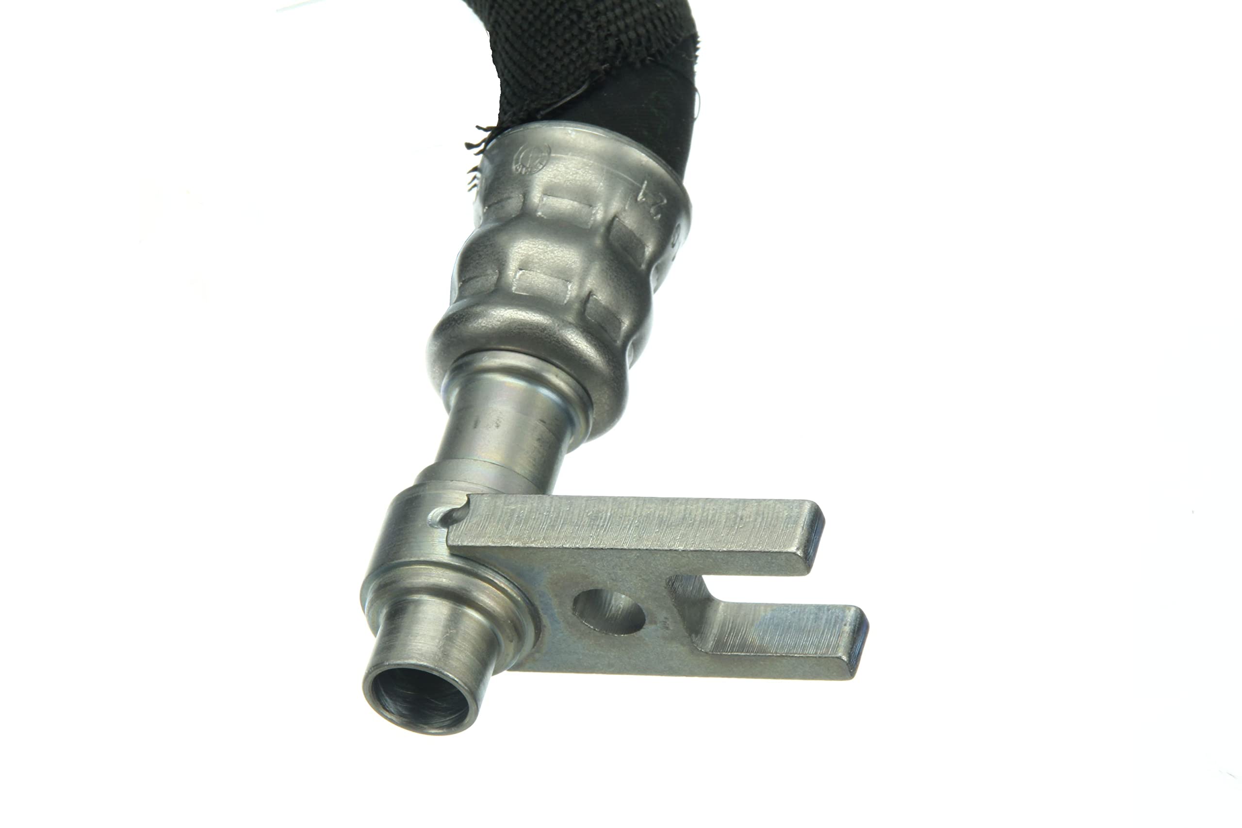 URO Parts 17227560980 Oil Cooler Hose Outlet - High Performance Replacement Hose for BMW, Mercedes, Audi - Perfect for Engine Cooling System Maintenance & Repair