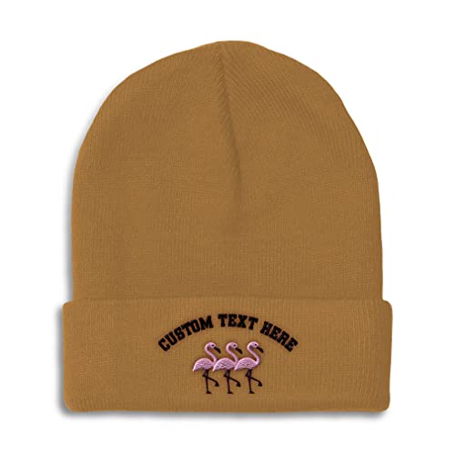 Khaki Personalized Text Here