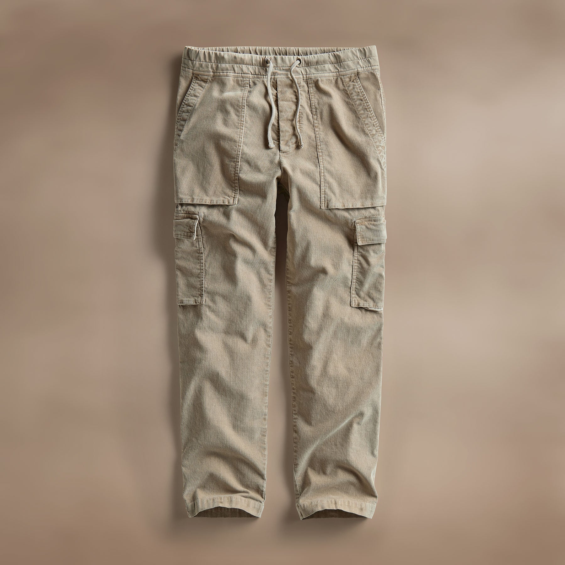 Men's Cord Utility Pants - Overcast Pigment Color | Durable Workwear for Outdoor & Casual Wear | Perfect for Hiking, Camping & Everyday Use