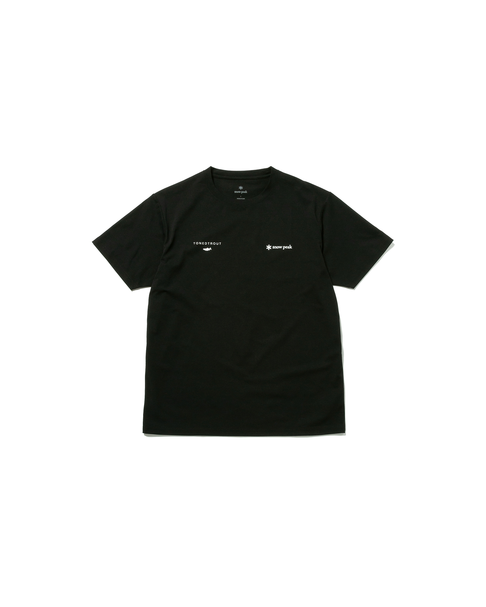 Premium Toned Trout Mt. Tanigawa Graphic T-Shirt - Soft Cotton Tee for Fishing Enthusiasts & Outdoor Adventures - Perfect for Hiking, Camping, and Casual Wear