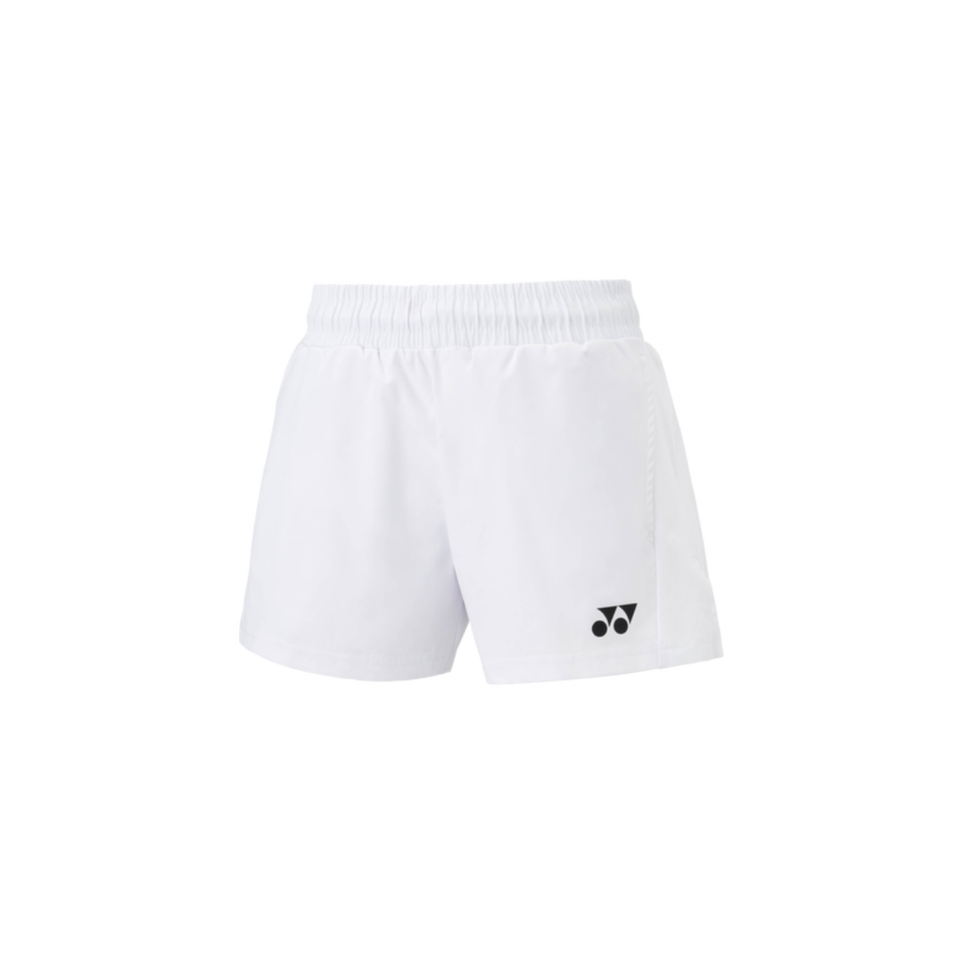 Yonex YW0047EX Women's Tennis Shorts with Built-in Liner - Breathable & Comfortable for Sports & Workouts
