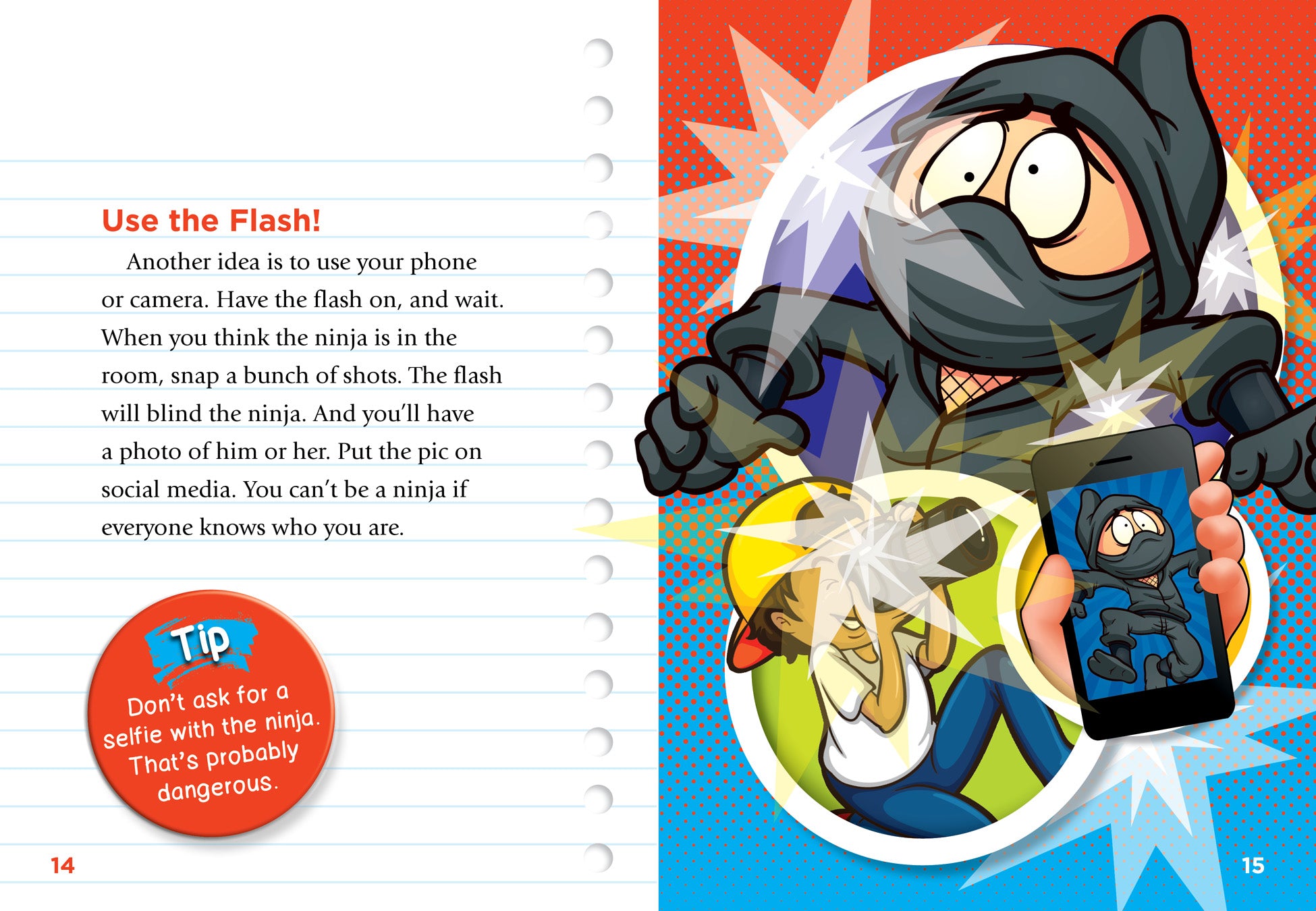 Best Strategies to Outsmart a Ninja – Self-Defense Tips & Tactics for Everyday Safety