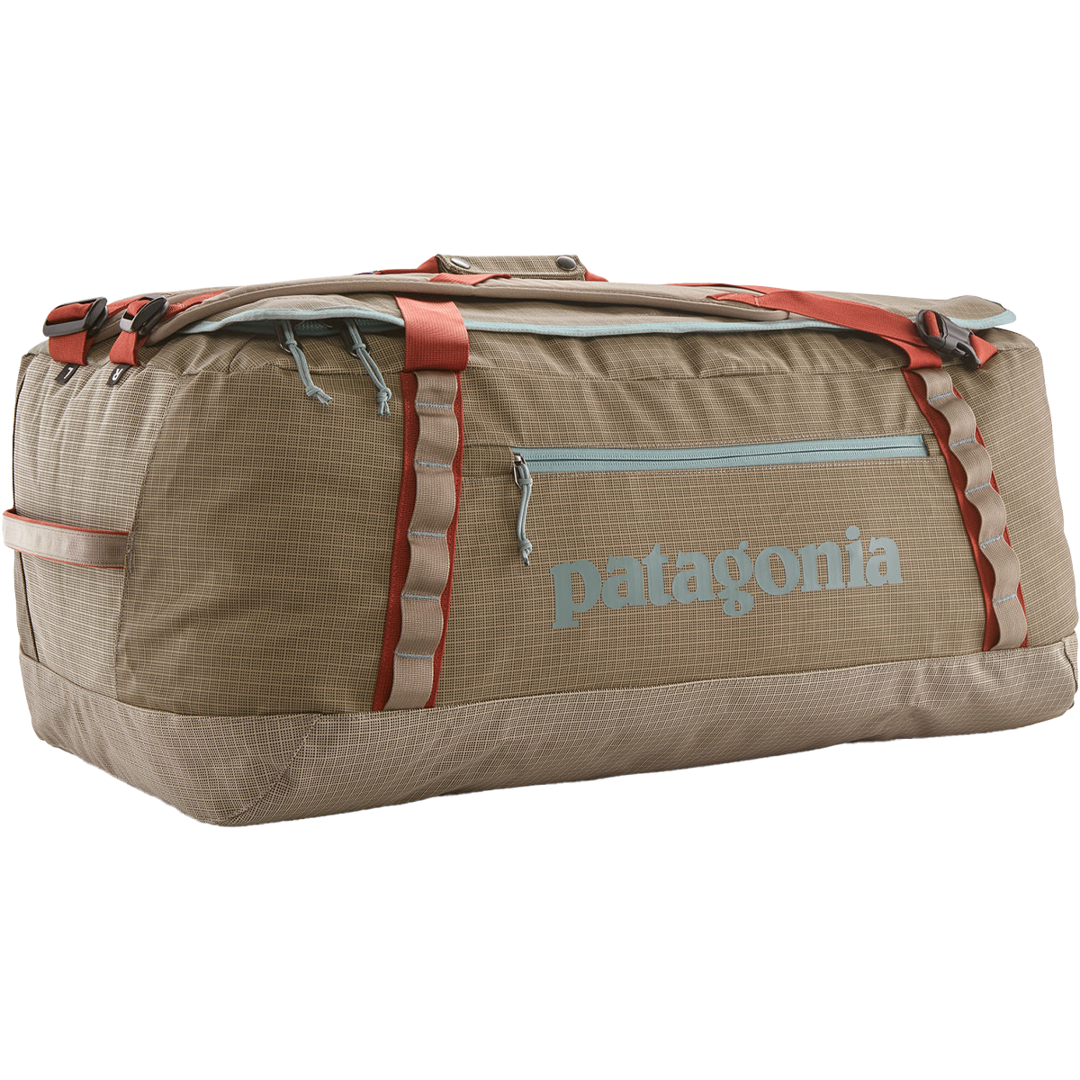 Black Hole Duffel 70L - Large Waterproof Travel Duffel Bag for Camping, Hiking & Outdoor Adventures | Durable Gear Storage for Sports & Gym