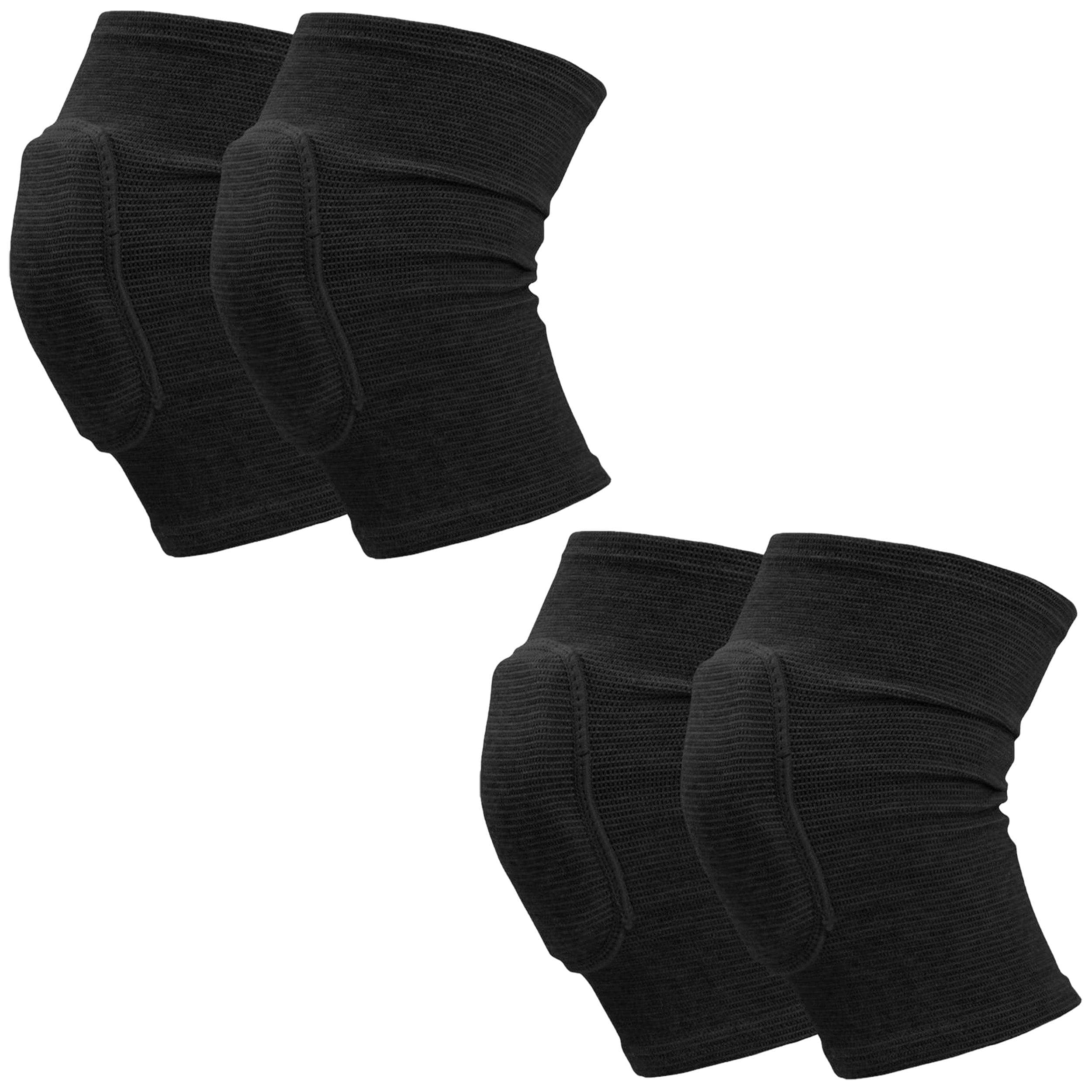 Premium Solid Wrestling Knee Pads - High Impact Protection for Grappling & MMA - Ideal for Training, Competition & Martial Arts Practice
