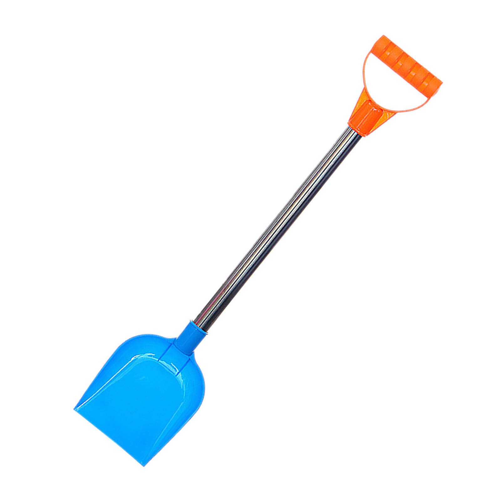 **Stainless Steel Kids Beach Shovel & Toddler Beach Toys Set for Boys & Girls Ages 2-4 - Summer Sand Play, Snow Fun & Outdoor Gift for Toddlers**