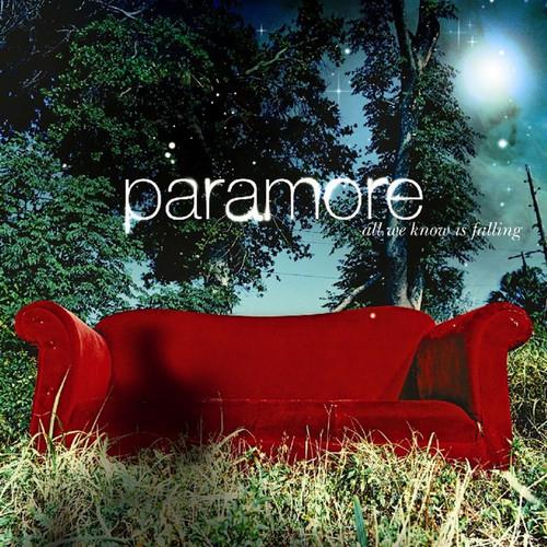 All We Know Is Falling Vinyl LP - Paramore Debut Album | High-Quality 12