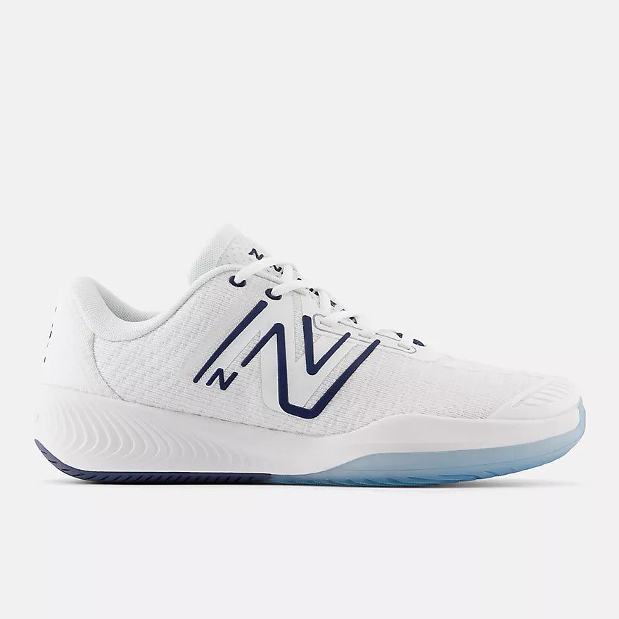 New Balance FuelCell 996v5 Men's Tennis Shoes - Lightweight Performance Court Sneakers for Running, Training & Gym Workouts