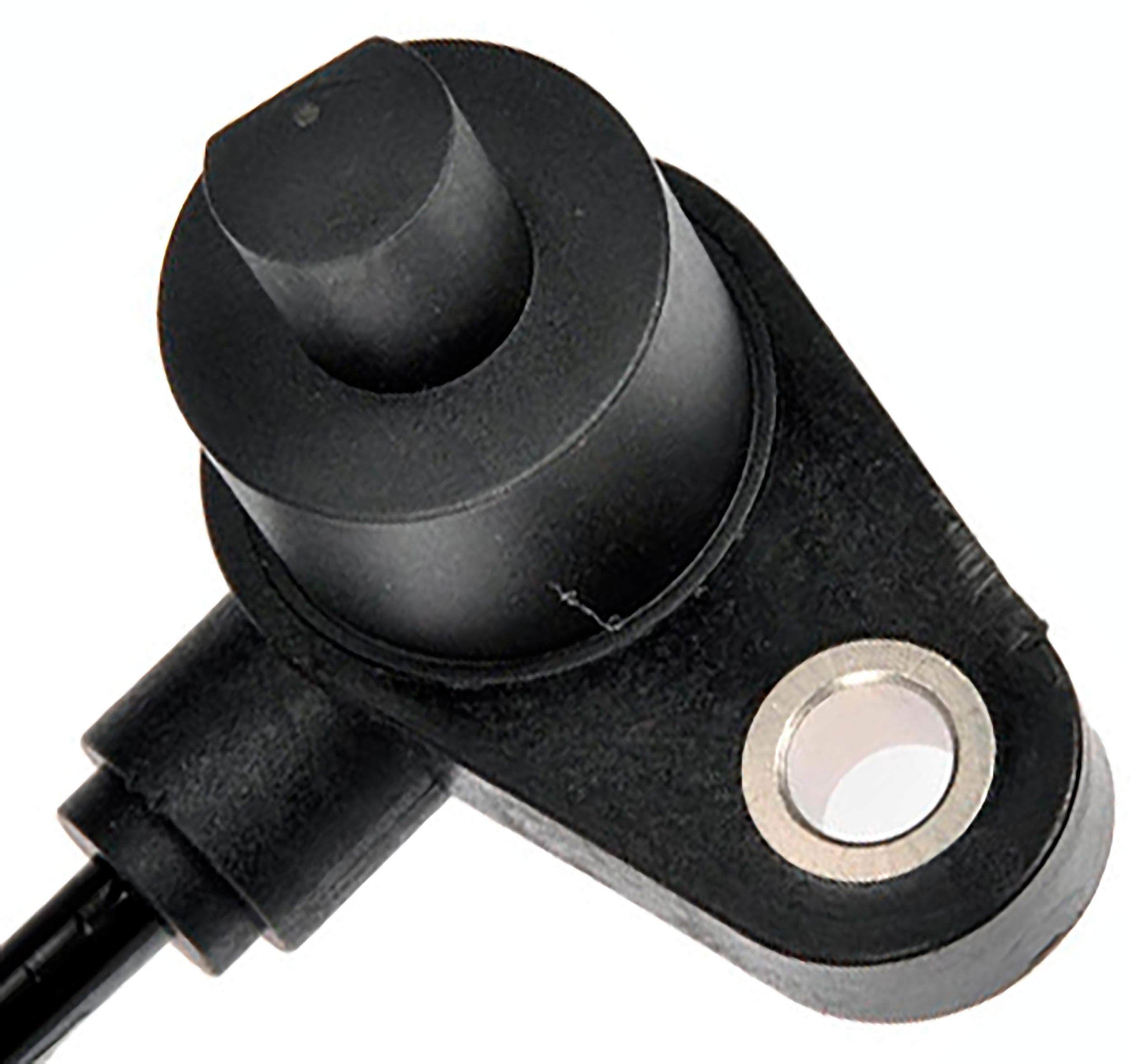 APDTY 137347 ABS Wheel Speed Sensor with Wire Harness - Compatible with Multiple Vehicle Models - Perfect for Brake System Repairs & Maintenance