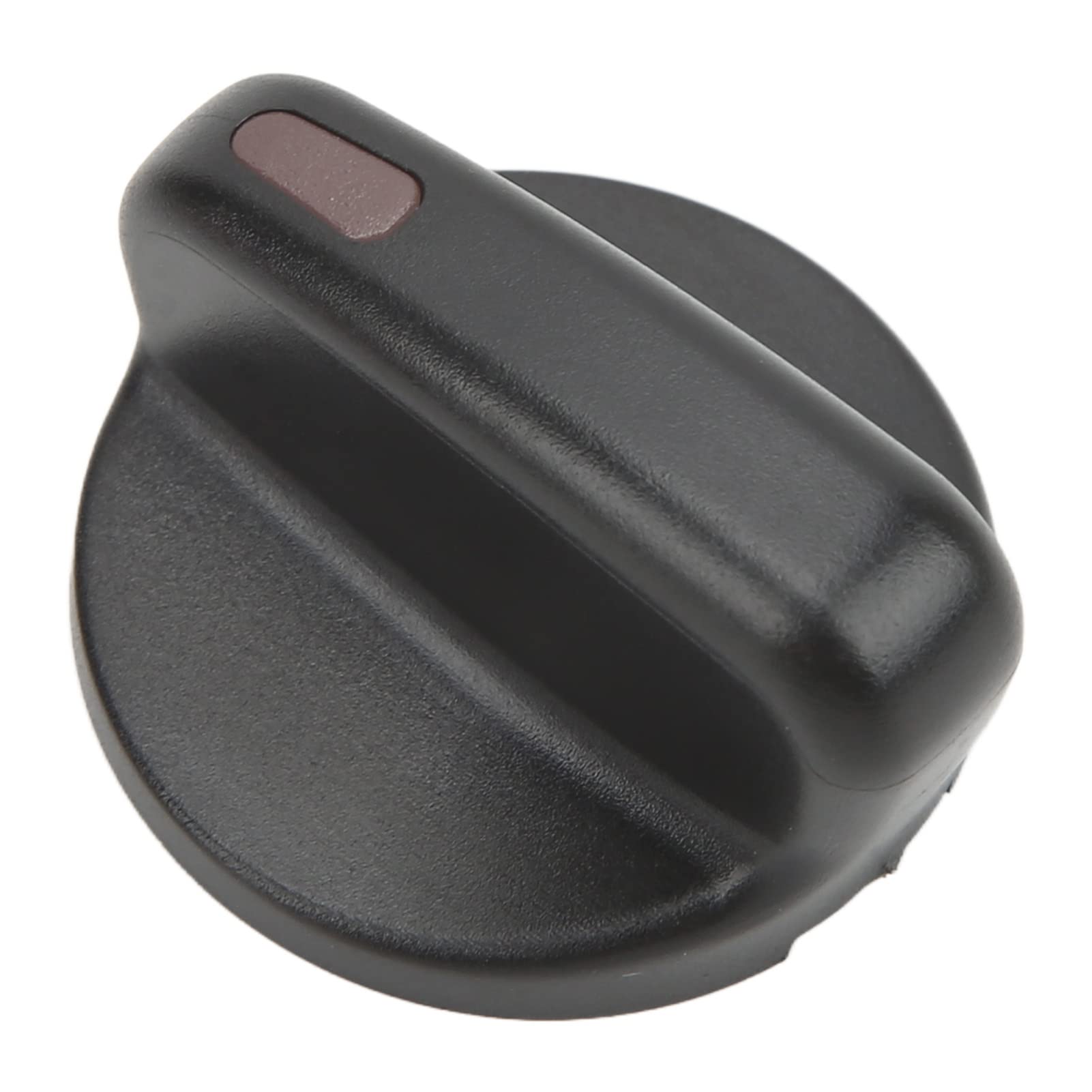Tacoma AC Control Knob Replacement - Plastic Temperature Control Button for Heater & Air Conditioner - Compatible with Fan Switch & Climate Control System - Perfect for Car Interior Repair & HVAC Maintenance