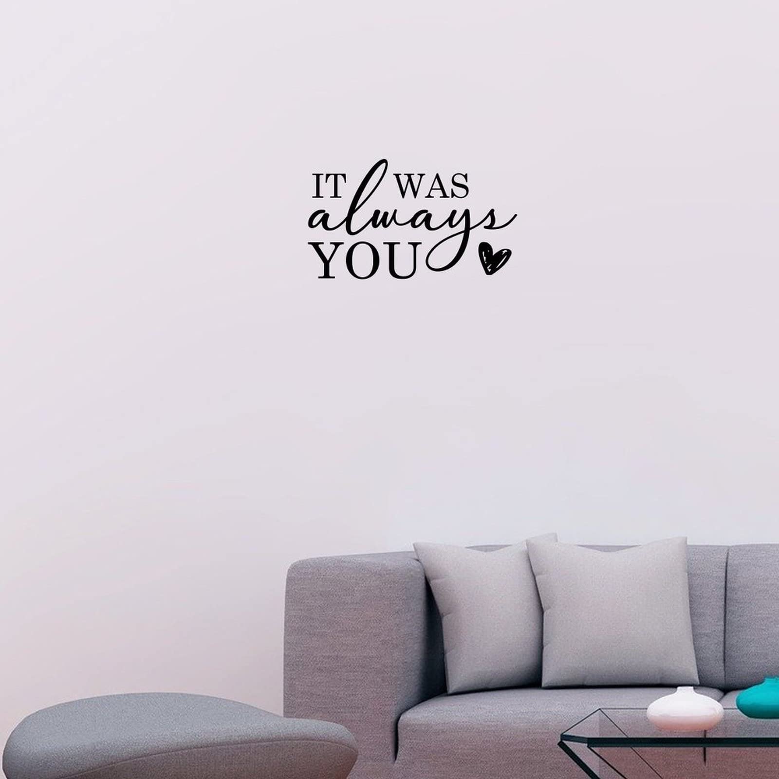Personalized Removable Wall Decal Stickers - Bedroom, Nursery & Home Decor